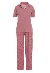 zeitlos Schlafanzug Pyjama Set Kurzarm - günstig online kaufen