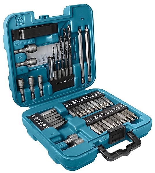 Makita Bohrer- und Bitset »D-58877«, 42-tlg., günstig online kaufen