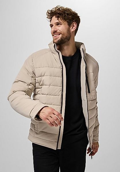 STREET ONE MEN Steppjacke mit Stehkragen günstig online kaufen