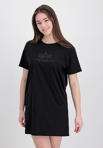 Alpha Industries T-Shirt "Alpha Industries Women - T-Shirts Basic Long T-Sh günstig online kaufen