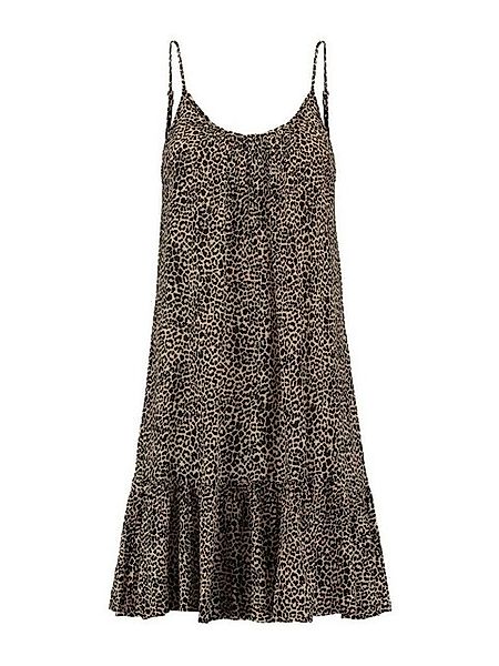 Shiwi Sommerkleid IBIZA (1-tlg) Volant, Drapiert/gerafft günstig online kaufen