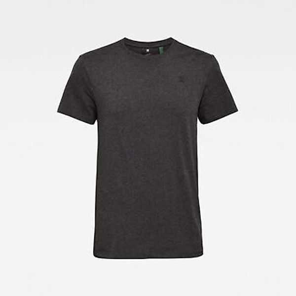 G-Star Raw  T-Shirt D16411 336 CASE-S R T-7293 BLACK HTR günstig online kaufen