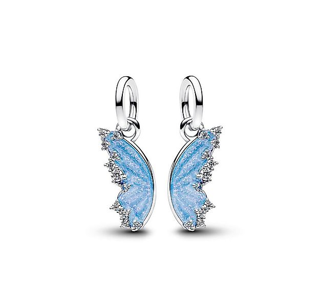 Pandora Charm-Einhänger 794244C01, teilbarer Schmetterling günstig online kaufen