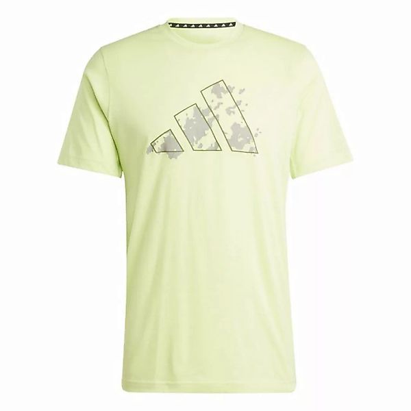adidas Sportswear T-Shirt TR-ES+ TEE PULLIM/SILPEB günstig online kaufen