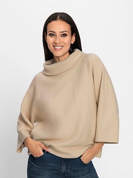 heine Strickpullover 3/4 Arm-Pullover . günstig online kaufen