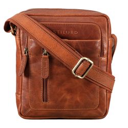STILORD Schultertasche "Jamie" Herren Ledertasche Umhängetasche günstig online kaufen