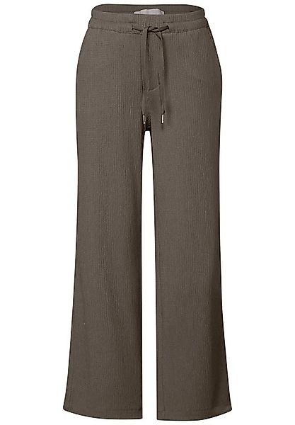 STREET ONE Palazzohose – Leichte Sommerhose günstig online kaufen