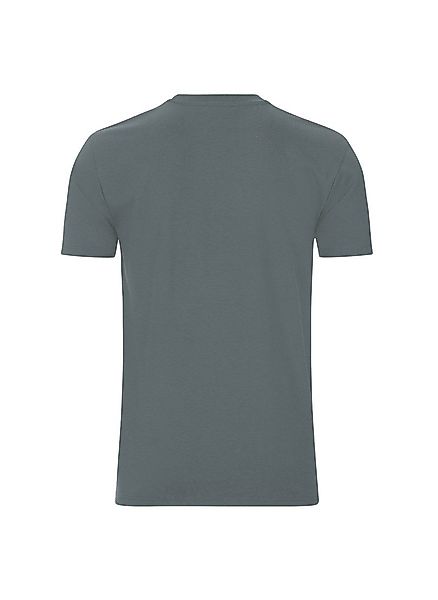 Trigema T-Shirt "TRIGEMA T-Shirt aus 100% Biobaumwolle", (1 tlg.) günstig online kaufen