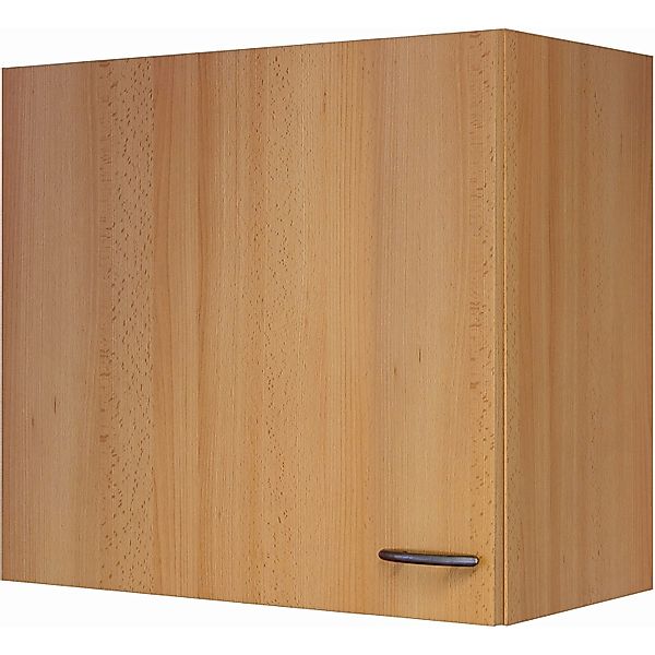 Flex-Well Classic Küchen-Oberschrank Nano 60 cm Buche Nachbildung günstig online kaufen