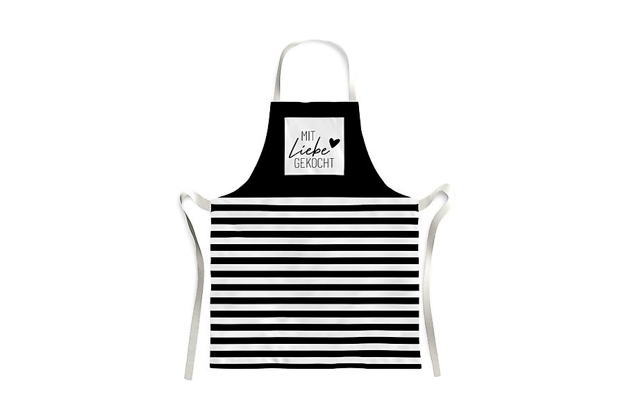 La Vida Kochschürze Kochschürze Grillschürze Küchenschürze günstig online kaufen