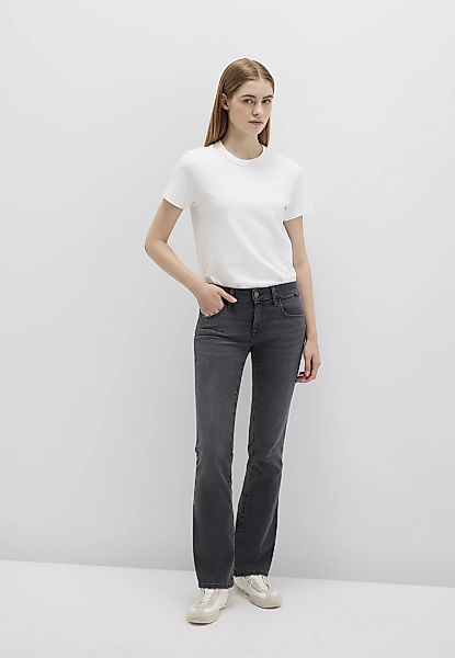 Mavi Bootcut-Jeans "BELLA MID-RISE", Bootcut Jeans günstig online kaufen
