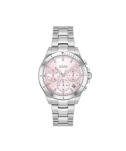 BOSS Multifunktionsuhr ALLEY 1502825, Quarzuhr, Armbanduhr, günstig online kaufen