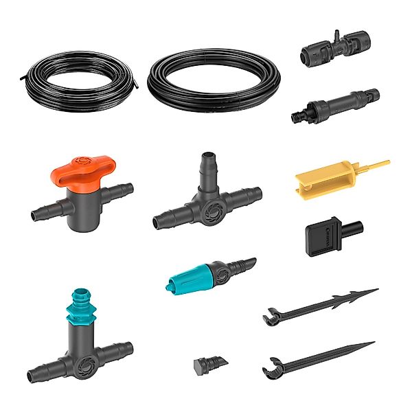 GARDENA Bewässerungssystem Tropfbewässerung Set, Startset für günstig online kaufen