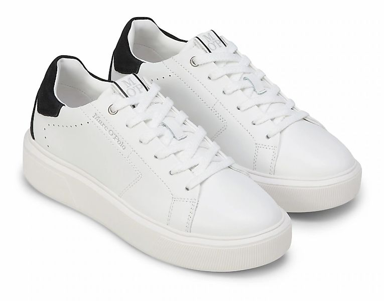 Marc OPolo Plateausneaker "Kaira" Schnürschuh, Halbschuh, Freizeitsneaker m günstig online kaufen