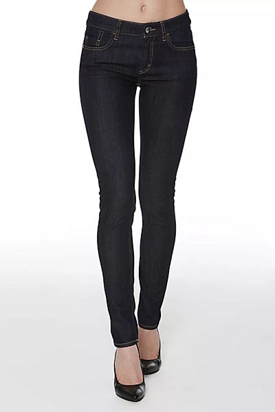 Damen Jeans Slim Fit Aus Biobaumwolle "Amber Slim" günstig online kaufen