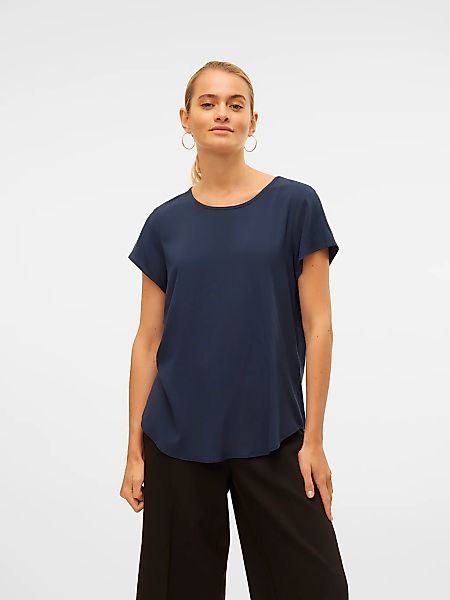 Vero Moda Blusenshirt VMBELLA SS TOP günstig online kaufen