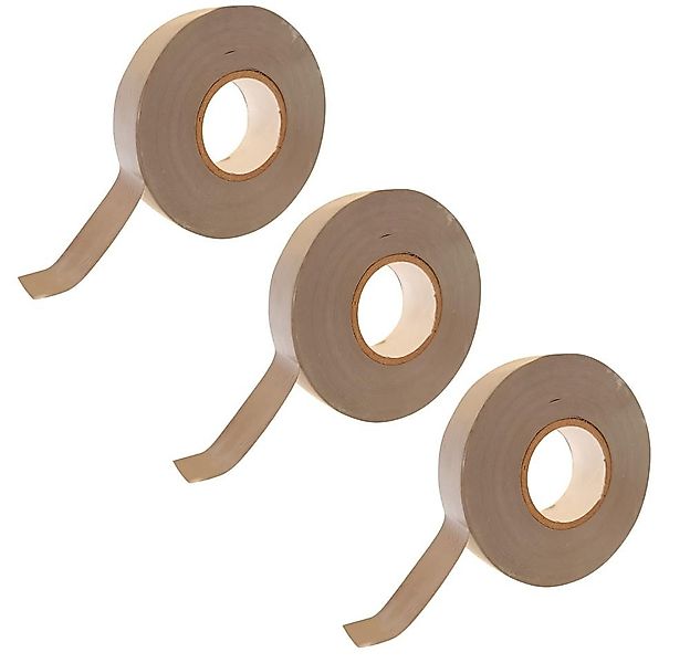 varivendo Klebepad 3 Rollen Isolierband 19mmx25m günstig online kaufen