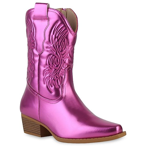 VAN HILL 840254 Cowboy Boots Schuhe günstig online kaufen
