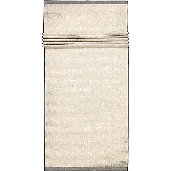 Möve - Eden - Piquée Struktur - Farbe: natur - 081 (1-0148/8942) - Saunatuc günstig online kaufen