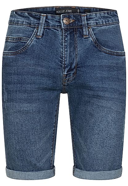 Indicode Jeansshorts Herren Caden Jeans Shorts günstig online kaufen