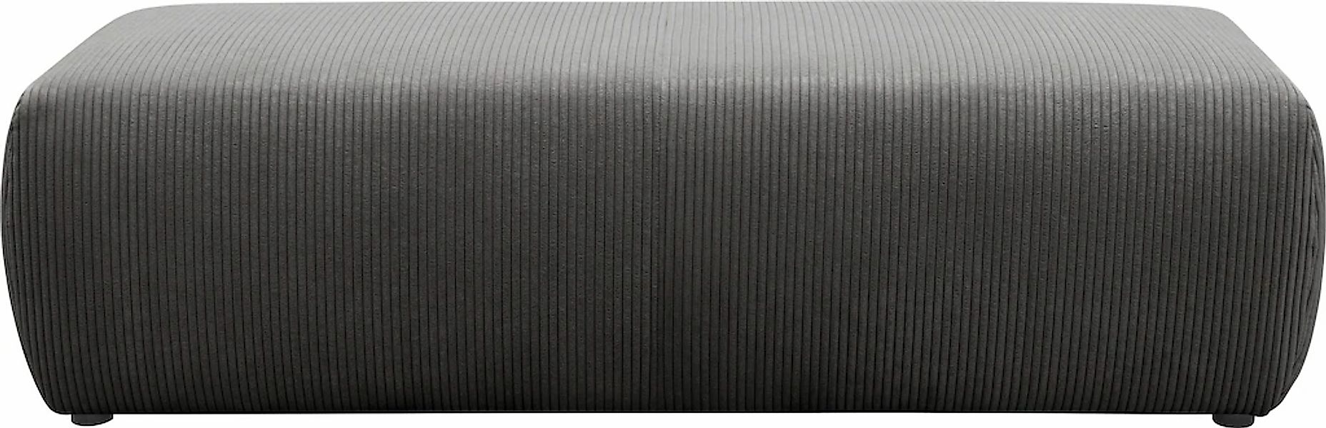 DOMO collection Hocker "Brandon" große Ausführung passend zu "Brandon", auc günstig online kaufen