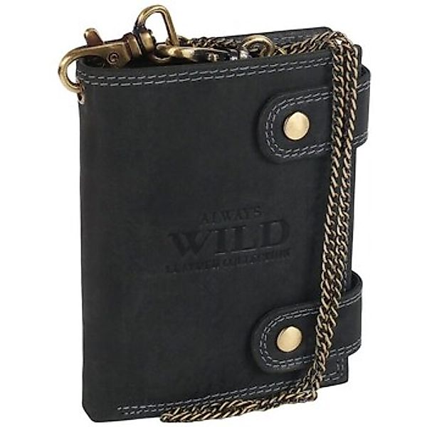 Always Wild  Geldbeutel 2901BICBLACK günstig online kaufen