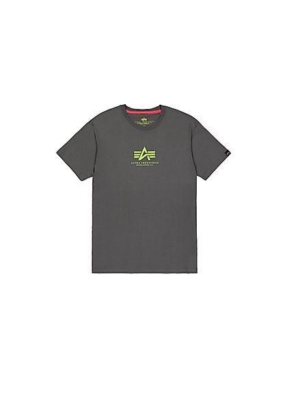 Alpha Industries T-Shirt "Basic T-Shirt ML" günstig online kaufen