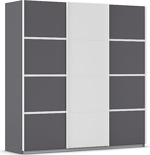 rauch Kleiderschrank "Schwebetürenschrank Garderobe Schrank TOP ANGEBOT Avo günstig online kaufen