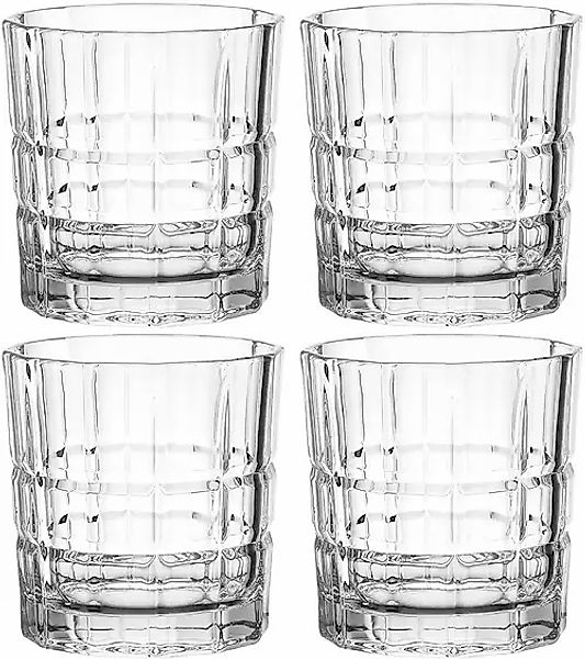 LEONARDO Whiskyglas »S.O.F. SPIRITII«, (Set, 4 tlg.), 250 ml, 4-teilig günstig online kaufen