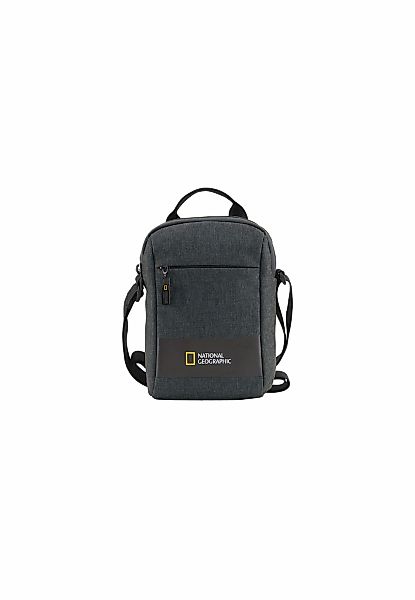 NATIONAL GEOGRAPHIC Schultertasche "SHADOW" aus recycelten PET-Flaschen günstig online kaufen