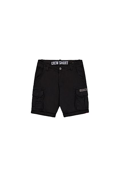 Alpha Industries Shorts Crew Short günstig online kaufen