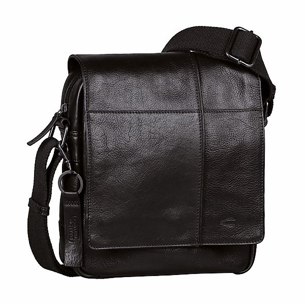camel active Umhängetasche "Pine", (1 tlg.), aus pflanzlich gegerbtem Rinds günstig online kaufen