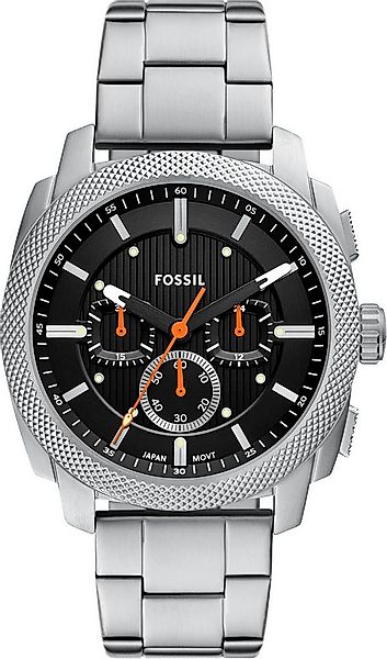 Fossil Chronograph MACHINE FS6095, Quarzuhr, Armbanduhr, Herrenuhr, Edelsta günstig online kaufen