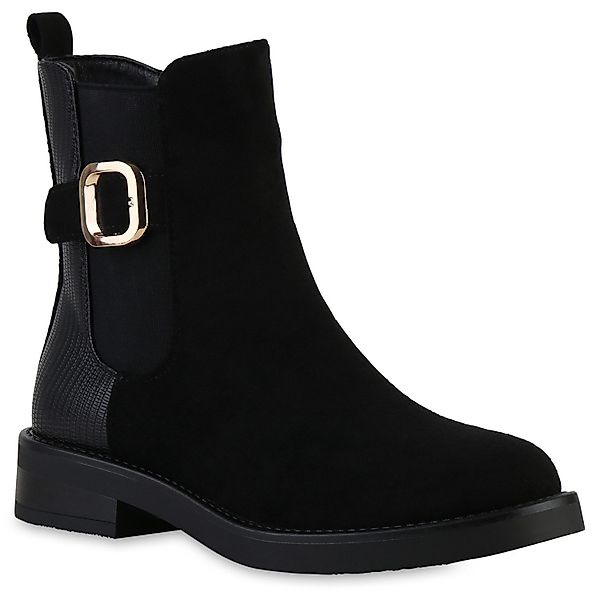 VAN HILL 841839 Stiefeletten Stiefelette Schuhe günstig online kaufen