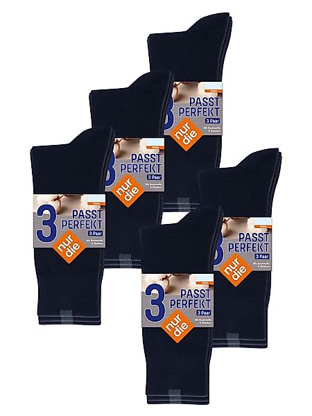 Nur Die Basicsocken Passt Perfekt bequeme günstig online kaufen