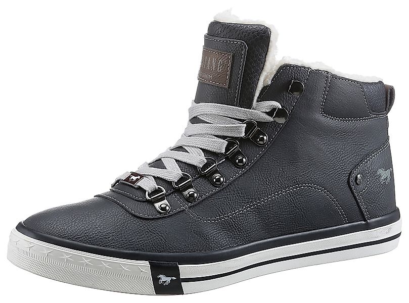 Mustang Shoes Winterboots mit kuscheligem Warmfutter günstig online kaufen