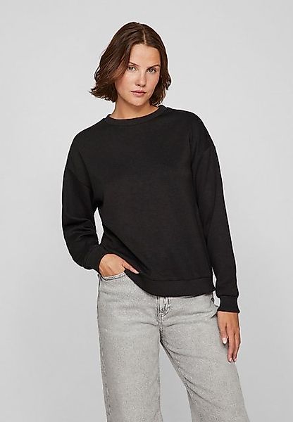 Vila Longpullover Jumper round neck long sleeves soft sweatshirt look 7808 günstig online kaufen