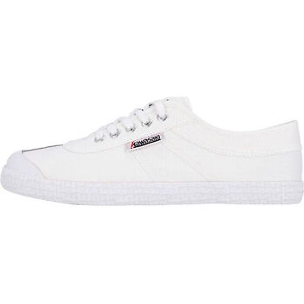 Kawasaki  Sneaker I am canvas shoe K222261-ES 1002 White günstig online kaufen