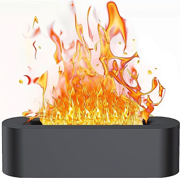 Avylet Luftbefeuchter Flame Aroma Diffuser, Verneble, günstig online kaufen