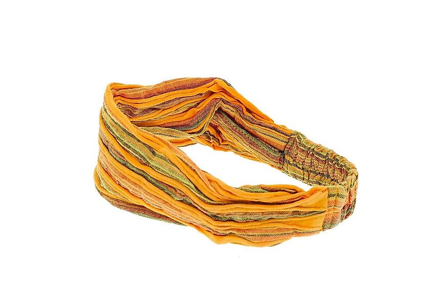KUNST UND MAGIE Stirnband Unisex Hippie Stonewashed Batik Kopfband Stirnban günstig online kaufen