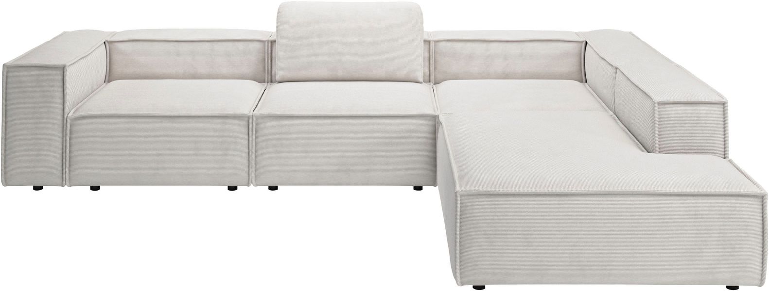 Places of Style Ecksofa Watertown moderne günstig online kaufen