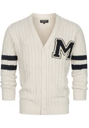 Indicode Strickjacke INJose günstig online kaufen