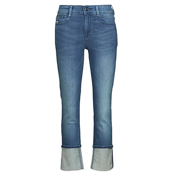 G-STAR Straight-Jeans Noxer Straight mit Reißverschlusstasche günstig online kaufen