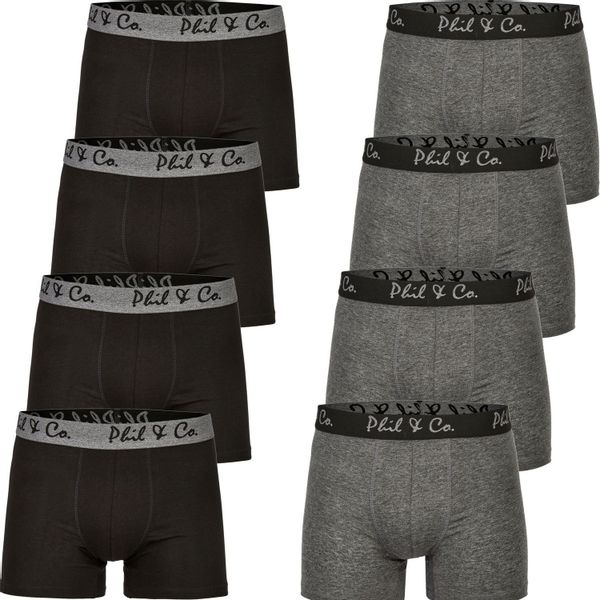 Phil & Co. Boxershorts PHIL & günstig online kaufen