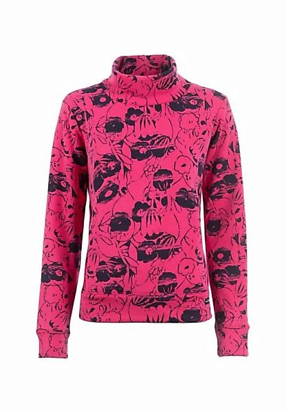 Soquesto Sweatshirt Miana fuchsia günstig online kaufen