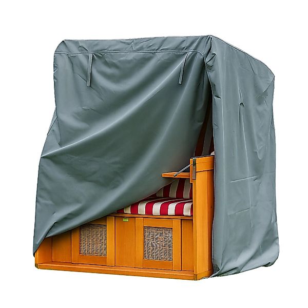 Intergarden Strandkorbhülle 137cm Oxford 600D Wasserdicht & Winterfest günstig online kaufen