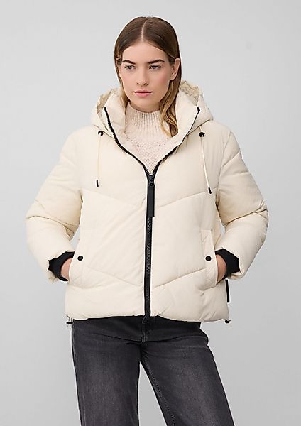 s.Oliver Winterjacke Outdoor-Jacke Wärmende Pufferjacke mit günstig online kaufen