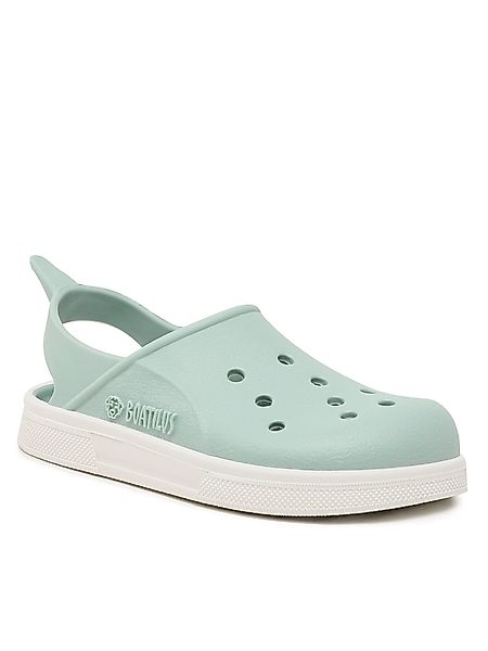 Boatilus Sandalen Cloggy-Var.08 Grün Sandale günstig online kaufen