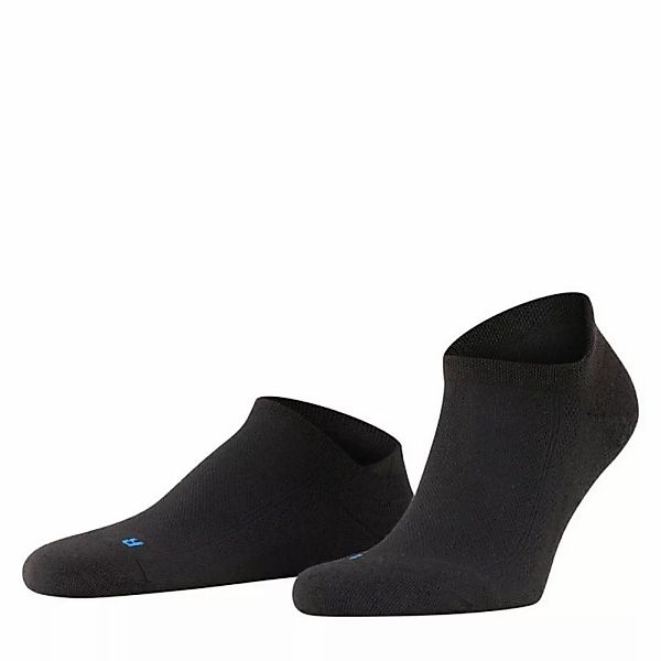 Falke Sneakersocken Cool Kick Schwarz günstig online kaufen