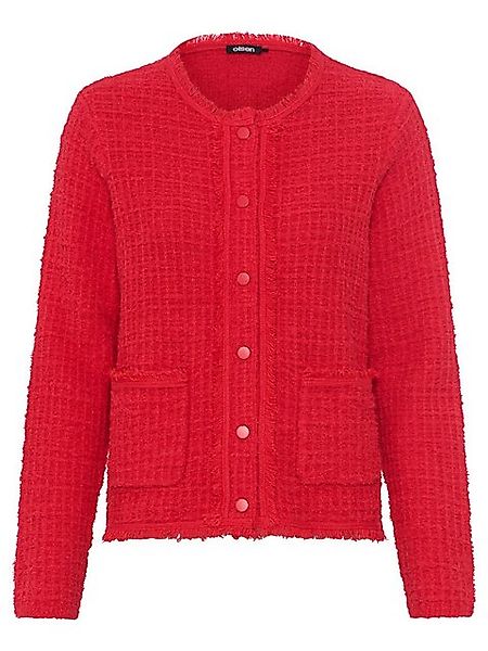 Olsen Strickjacke Cardigan Long Sleeves günstig online kaufen